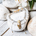 Golden Hand of Fortune - Bracelets of Wealth | Jewelry Set | Wiccan Center