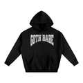 Goth Babe Oversized Fleeced Hoodie | | Wiccan Center