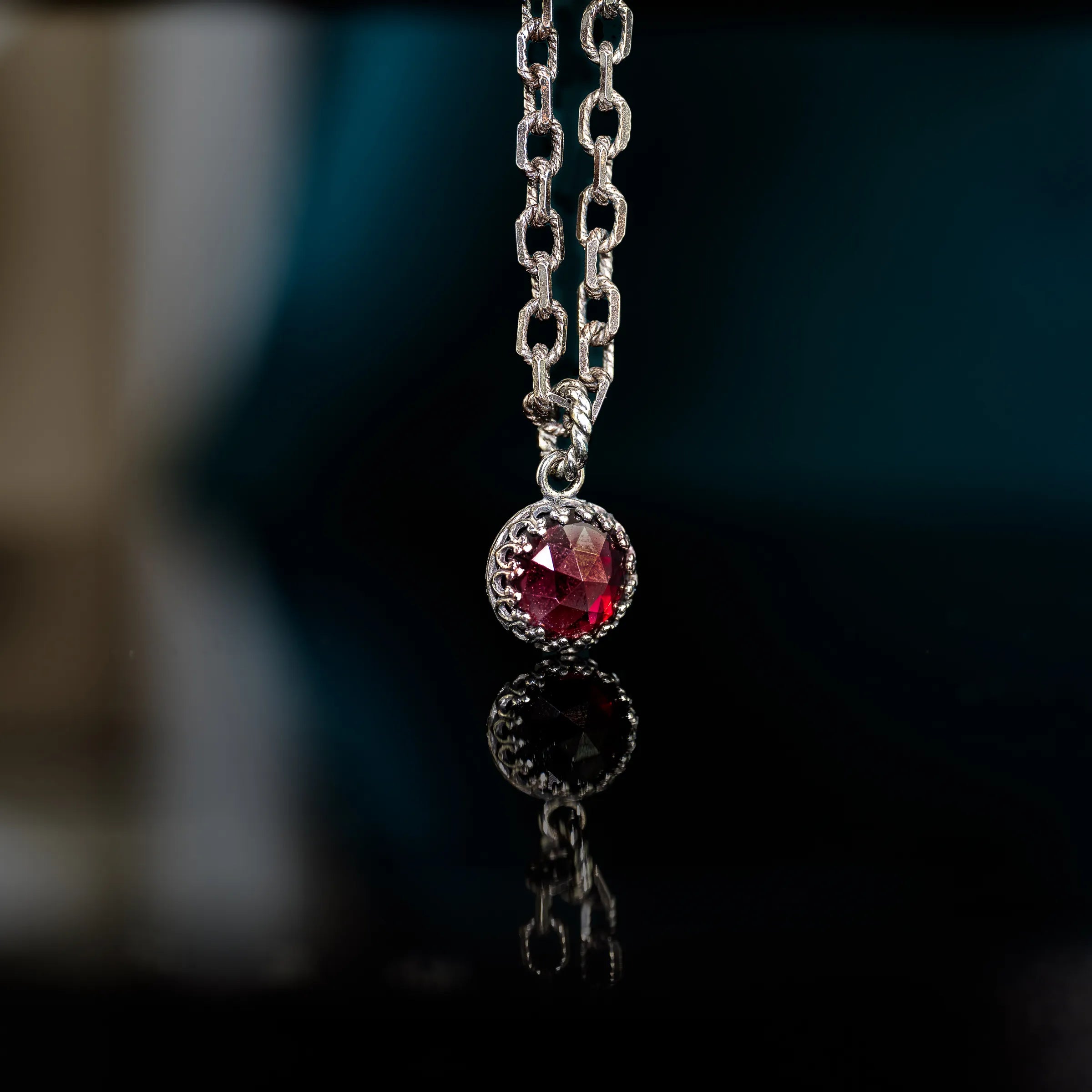Cathedral Keeper Necklace