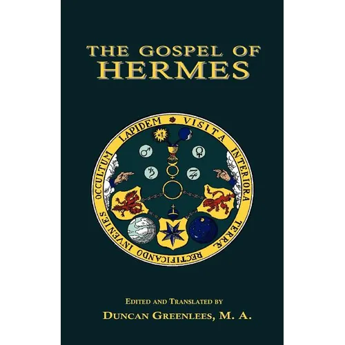 The Gospel of Hermes - Paperback | Books | Wiccan Center