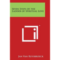 Seven Steps of the Ladder of Spiritual Love - Paperback | Books | Wiccan Center