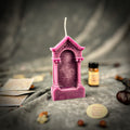 Graveyard Candle Spell Kit - Closure & Ancestral Connection Magic | Candle Spell Kit | Wiccan Center