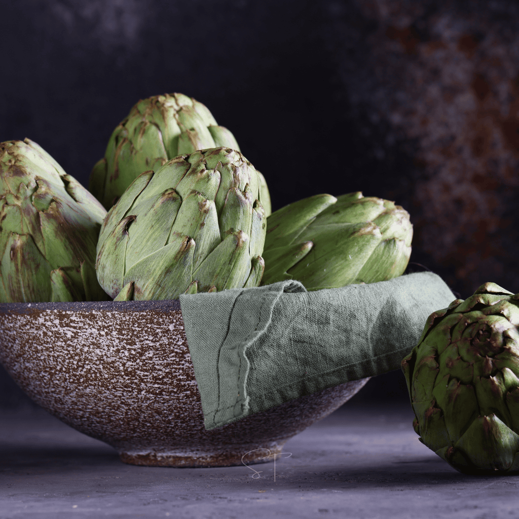 Green Globe Artichoke – 25 Seeds | Seeds | Wiccan Center