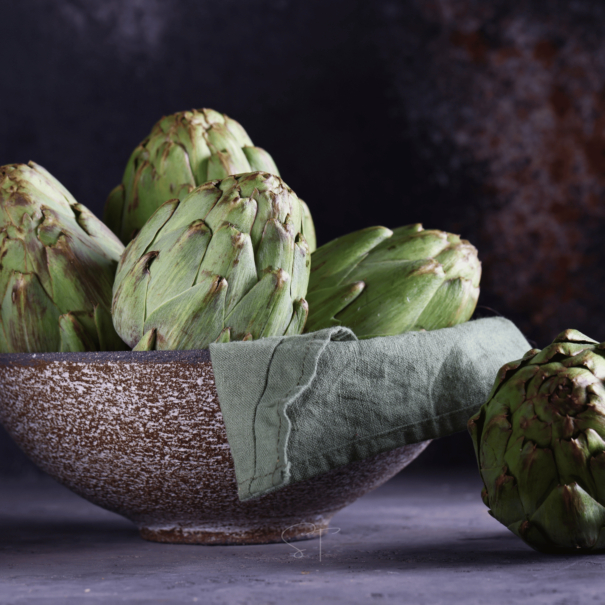 Green Globe Artichoke – 25 Seeds | Seeds | Wiccan Center