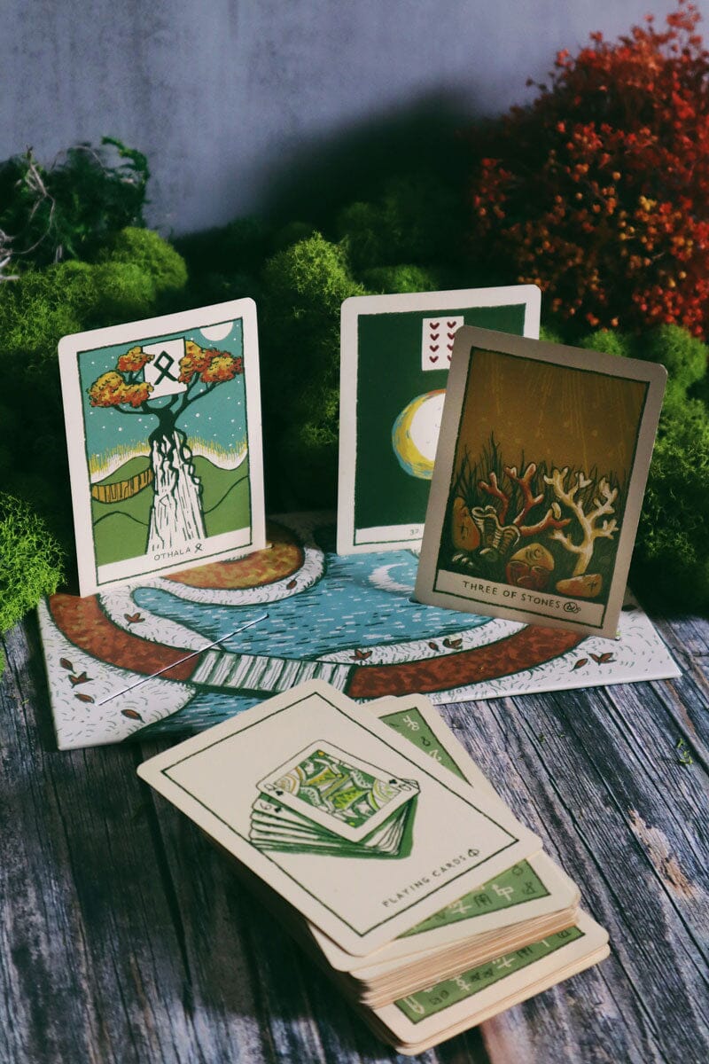 Green Glyphs Box Set | Bundle | Wiccan Center