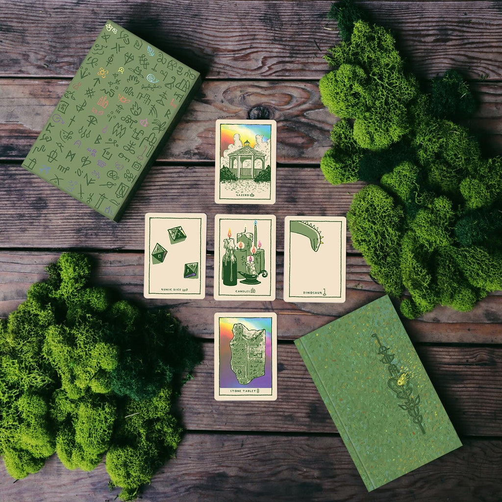 Green Glyphs Box Set | Bundle | Wiccan Center