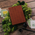 Green Glyphs Divination Diary | Journal | Wiccan Center