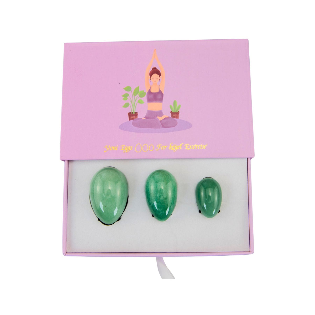 Yoni Eggs | Religious Items | Wiccan Center