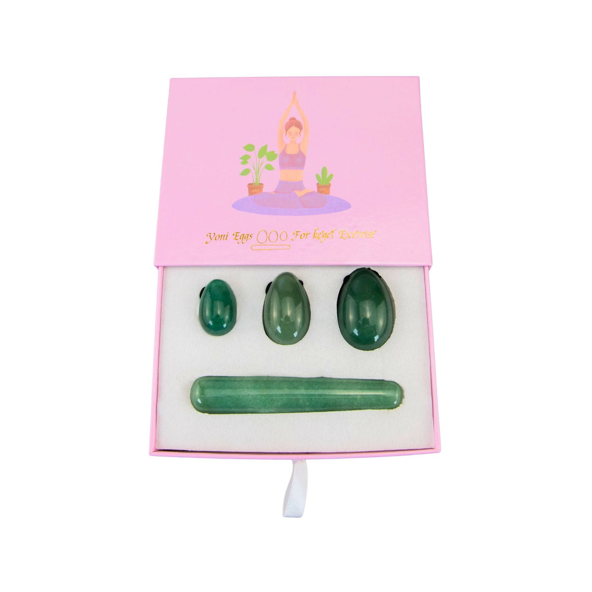 Yoni Eggs | Religious Items | Wiccan Center