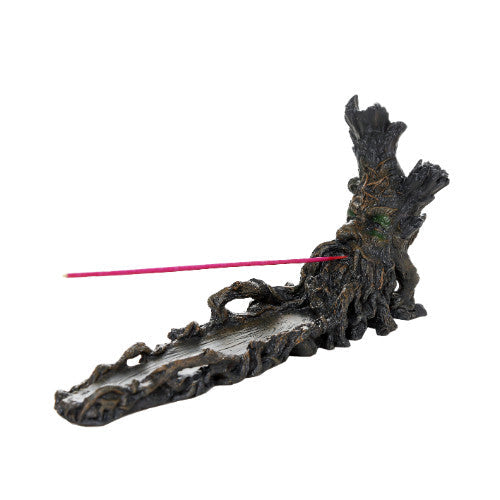 Greenman Tree Incense Burner | Greenman | Wiccan Center
