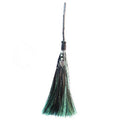 Celtic Knot Aventurine Broom (18"L) | Brooms | Wiccan Center