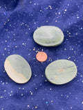 Green Jade - Worry Stone | Worry Stones | Wiccan Center