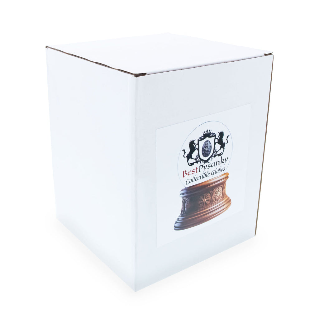 San Francisco Landmarks with Silver Base Glass Water Snow Globe | Snow Globes > Travel | Wiccan Center