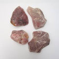 Guava Quartz Rough Chunk | Rough Gemstone | Wiccan Center