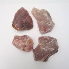 Guava Quartz Rough Chunk | Rough Gemstone | Wiccan Center