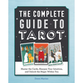 The Complete Guide to Tarot: Master the Cards, Sharpen Your Intuition, and Unlock the Magic Within You - Paperback | Books | Wiccan Center