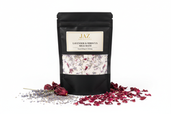 Lavender and Hibiscus Milk Bath Soak | | Wiccan Center