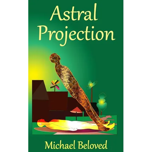 Astral Projection - Paperback | Books | Wiccan Center