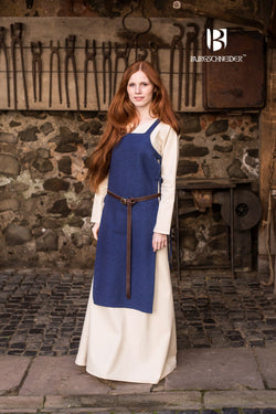Viking Dress Gyda Blue | Artikel | Wiccan Center