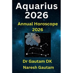 Aquarius 2026 - Paperback | Books | Wiccan Center