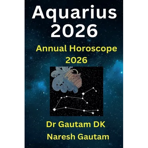 Aquarius 2026 - Paperback | Books | Wiccan Center