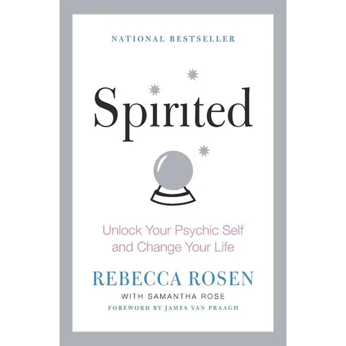 Spirited - Paperback | Books | Wiccan Center