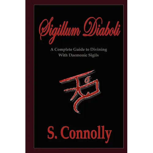Sigillum Diaboli - Paperback | Books | Wiccan Center