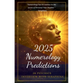 2025 Numerology Predictions - Paperback | Books | Wiccan Center
