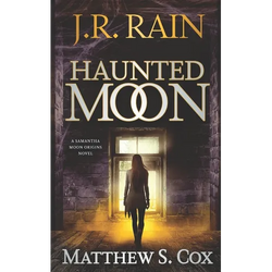 Haunted Moon - Paperback | Books | Wiccan Center