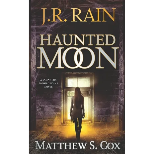 Haunted Moon - Paperback | Books | Wiccan Center