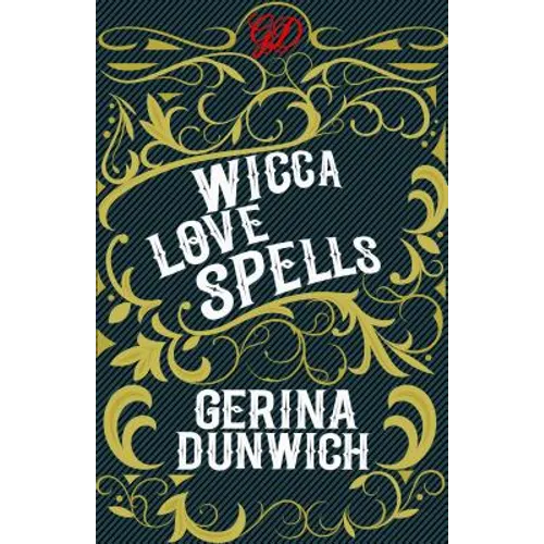 Wicca Love Spells - Paperback | Books | Wiccan Center