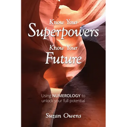 Know Your Superpowers, Know Your Future - Paperback | Books | Wiccan Center