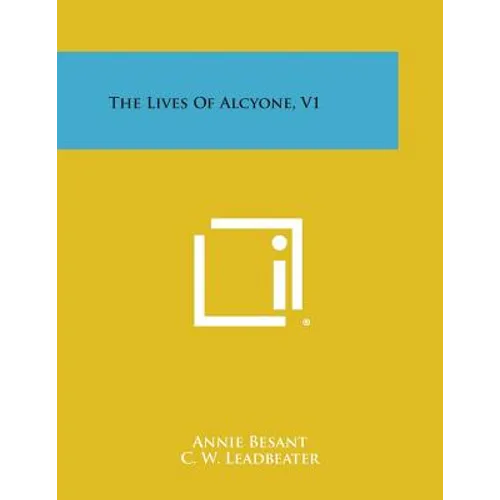 The Lives of Alcyone, V1 - Paperback | Books | Wiccan Center