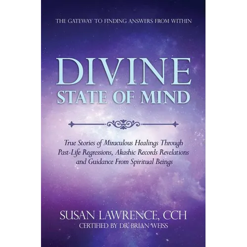 Divine State of Mind: The Gateway to Finding Answers from Within - Paperback | Books | Wiccan Center