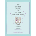 The Little Book of Otter Philosophy - Hardcover | Books | Wiccan Center