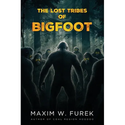 The Lost Tribes of Bigfoot - Paperback | Books | Wiccan Center