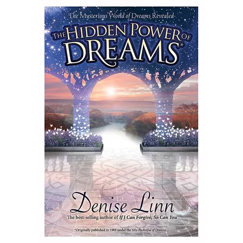 Hidden Power of Dreams: The Mysterious World of Dreams Revealed - Paperback | Books | Wiccan Center