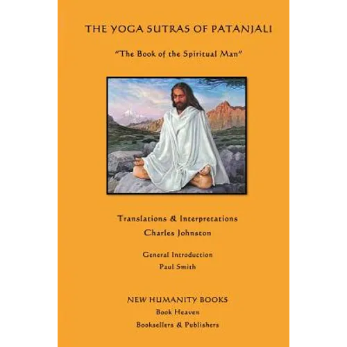 The Yoga Sutras of Patanjali: The Book of the Spiritual Man - Paperback | Books | Wiccan Center