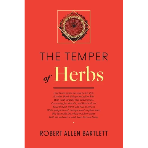 The Temper of Herbs - Paperback | Books | Wiccan Center