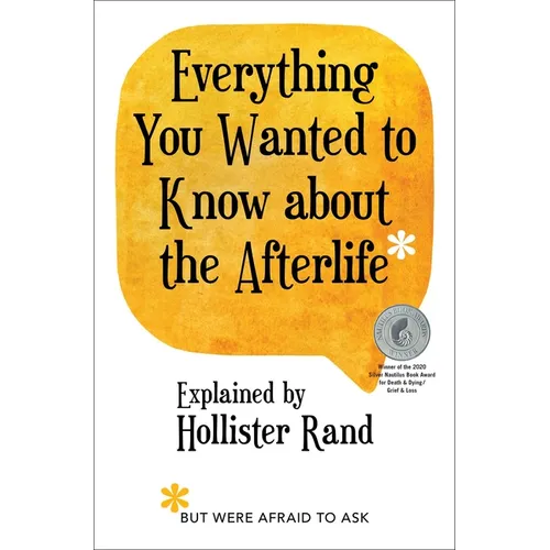Everything You Wanted to Know about the Afterlife But Were Afraid to Ask - Paperback | Books | Wiccan Center