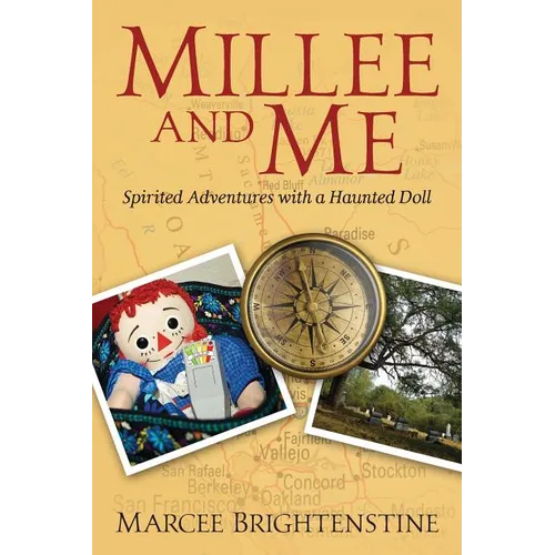 Millee and Me: Spirited Adventures with a Haunted Doll - Paperback | Books | Wiccan Center