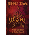 Grimoire Dehara Book Two: Ulani - Paperback | Books | Wiccan Center