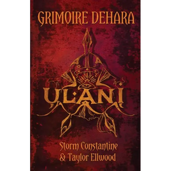 Grimoire Dehara Book Two: Ulani - Paperback | Books | Wiccan Center