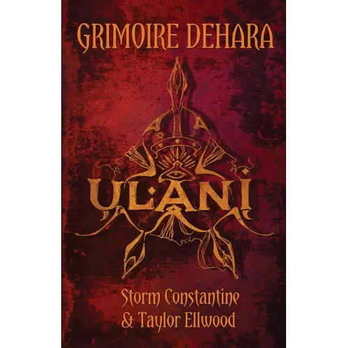 Grimoire Dehara Book Two: Ulani - Paperback | Books | Wiccan Center