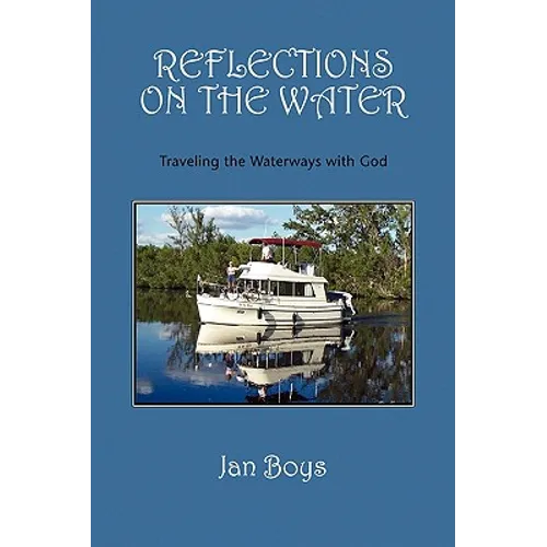 Reflections on the Water - Hardcover | Books | Wiccan Center
