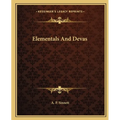 Elementals And Devas - Paperback | Books | Wiccan Center