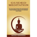 Guided Meditation: Learn Energy Healing Techniques With Guided Meditations (A Powerful Guidebook to Improve Now Your Mindfulness and Self-healing) - Paperback | Books | Wiccan Center