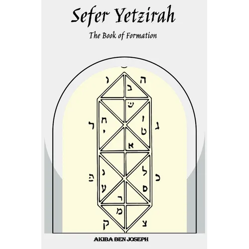 Sefer Yetzirah: The Book of Formation - Paperback | Books | Wiccan Center