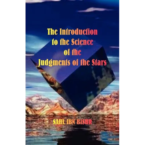The Introduction to the Science of the Judgments of the Stars - Paperback | Books | Wiccan Center