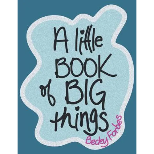 A Little Book of Big Things - Paperback | Books | Wiccan Center